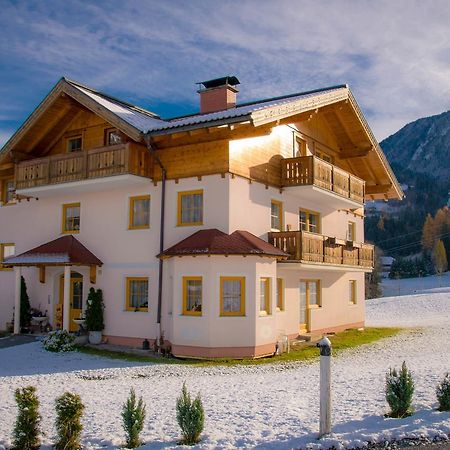 Appartementhaus Unterrain Niederuntersberg Exterior foto